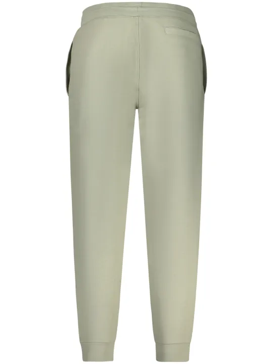 "GUESS JEANS Hosen im Sale | GUESS JEANS Fleecehose Bio-Baumwolle mit Taschen und Logo online kaufen"|Planet-Deluxe