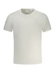 "GUESS JEANS T-Shirts im Sale | GUESS JEANS KURZARM T-SHIRT HERREN WEISS online kaufen"|Planet-Deluxe