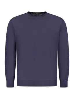 Guess Jeans Langarm T-Shirt - Rundhals & Logo-Pullover