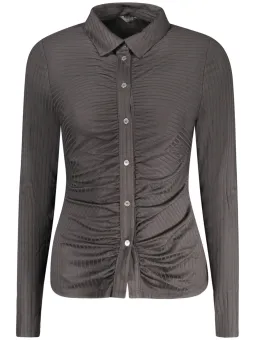 GUESS Jeans Hemd - Stilvoll & Modern in Schwarz