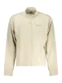 "GUESS JEANS Startseite im Sale | GUESS JEANS HERREN SWEATSHIRT MIT ZIP-UP BEIGE online kaufen"|Planet-Deluxe