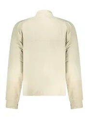 "GUESS JEANS Startseite im Sale | GUESS JEANS HERREN SWEATSHIRT MIT ZIP-UP BEIGE online kaufen"|Planet-Deluxe