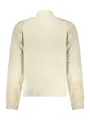 "GUESS JEANS Startseite im Sale | GUESS JEANS HERREN SWEATSHIRT MIT ZIP-UP BEIGE online kaufen"|Planet-Deluxe