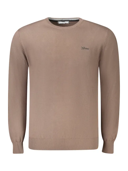 "GUESS JEANS Startseite im Sale | GUESS JEANS HERREN PULLOVER BRAUN online kaufen"|Planet-Deluxe
