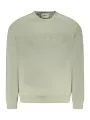 "GUESS JEANS Startseite im Sale | GUESS JEANS SWEATSHIRT OHNE REISSVERSCHLUSS HERREN GRÜN online kaufen"|Planet-Deluxe