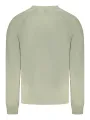 "GUESS JEANS Sweatshirts im Sale | Guess Jeans Logo Sweatshirt Grün Rundhals Print online kaufen"|Planet-Deluxe