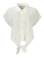 "GUESS JEANS Blusen im Sale | GUESS JEANS W2YR30Z2V62_NEJBLK online kaufen"|Planet-Deluxe