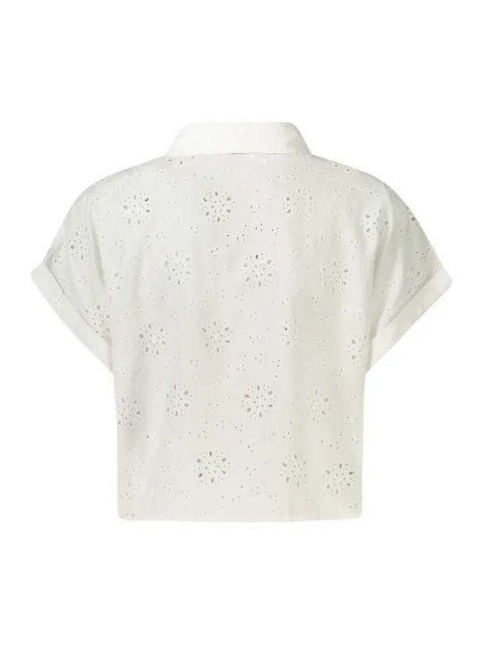 "GUESS JEANS Blusen im Sale | GUESS JEANS W2YR30Z2V62_NEJBLK online kaufen"|Planet-Deluxe