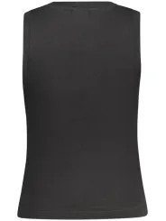"GUESS JEANS Startseite im Sale | GUESS JEANS DAMEN TANKTOP SCHWARZ online kaufen"|Planet-Deluxe