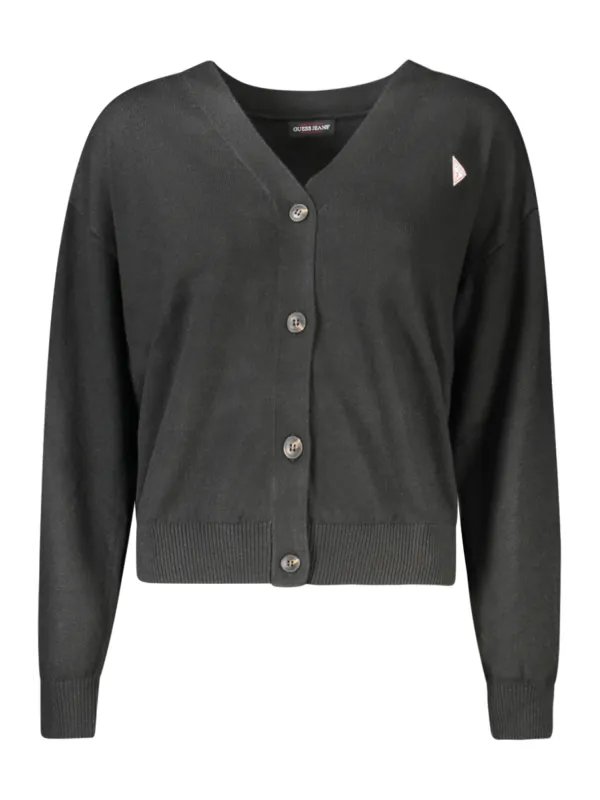 "GUESS JEANS Blusen im Sale | GUESS JEANS CARDIGAN DAMEN SCHWARZ online kaufen"|Planet-Deluxe "GUESS JEANS Blusen im Sale | GUESS JEANS CARDIGAN DAMEN SCHWARZ online kaufen"|Planet-Deluxe