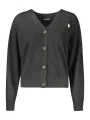 "GUESS JEANS Blusen im Sale | GUESS JEANS CARDIGAN DAMEN SCHWARZ online kaufen"|Planet-Deluxe