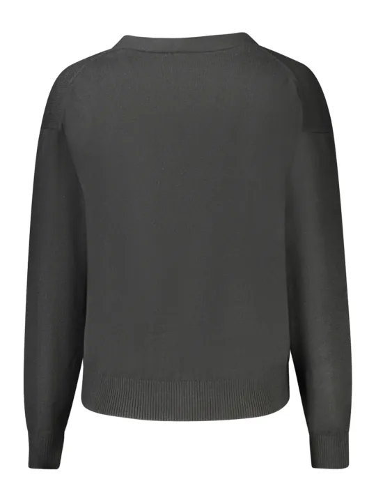 "GUESS JEANS Blusen im Sale | GUESS JEANS W4BR16Z3HO2_NEJBLK online kaufen"|Planet-Deluxe