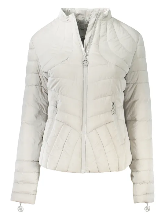 "GUESS JEANS Startseite im Sale | GUESS JEANS DAMENJACKE GRAU online kaufen"|Planet-Deluxe