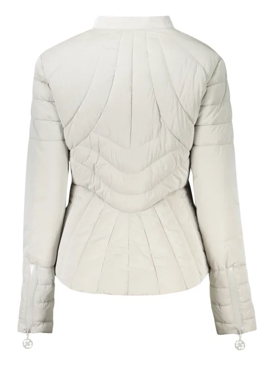 "GUESS JEANS Startseite im Sale | GUESS JEANS DAMENJACKE GRAU online kaufen"|Planet-Deluxe