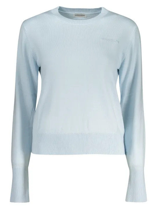 "GUESS JEANS Startseite im Sale | GUESS JEANS DAMEN PULLOVER BLAU online kaufen"|Planet-Deluxe