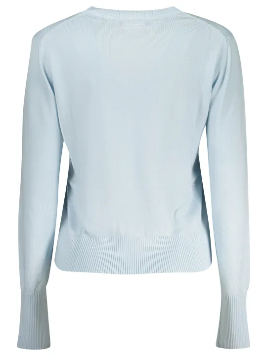 "GUESS JEANS Startseite im Sale | GUESS JEANS DAMEN PULLOVER BLAU online kaufen"|Planet-Deluxe