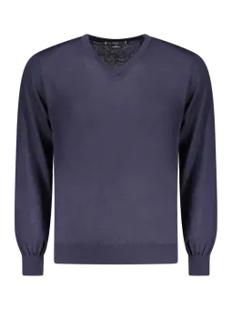 "Guess Jeans V-Neck Logo Pullover - Stilvoll & Komfortabel"