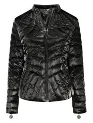 "GUESS JEANS Startseite im Sale | GUESS JEANS DAMEN SCHWARZE JACKE online kaufen"|Planet-Deluxe