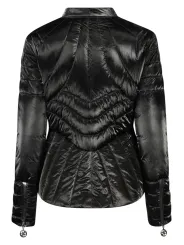 "GUESS JEANS Startseite im Sale | GUESS JEANS DAMEN SCHWARZE JACKE online kaufen"|Planet-Deluxe