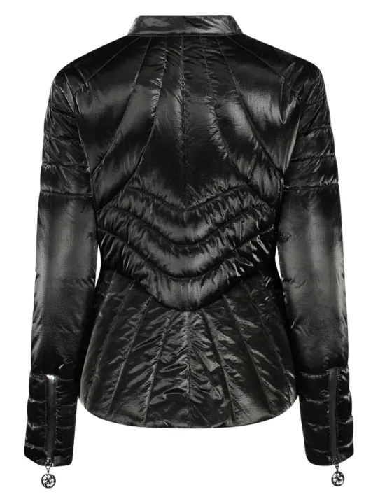 "GUESS JEANS Startseite im Sale | GUESS JEANS DAMEN SCHWARZE JACKE online kaufen"|Planet-Deluxe