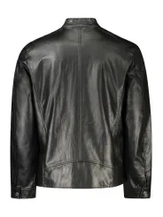 "GUESS JEANS Startseite im Sale | GUESS JEANS SPORTJACKE HERREN SCHWARZ online kaufen"|Planet-Deluxe
