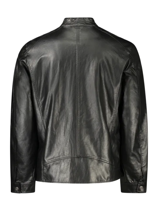 "GUESS JEANS Startseite im Sale | GUESS JEANS SPORTJACKE HERREN SCHWARZ online kaufen"|Planet-Deluxe