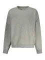 "GUESS JEANS Startseite im Sale | GUESS JEANS SWEATSHIRT OHNE REISSVERSCHLUSS DAMEN GRAU online kaufen"|Planet-Deluxe