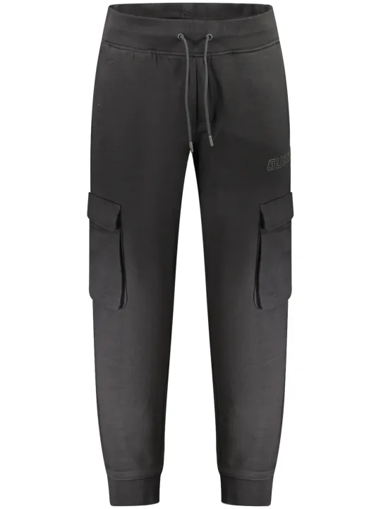 "GUESS JEANS Startseite im Sale | GUESS JEANS HERREN SCHWARZE HOSE online kaufen"|Planet-Deluxe