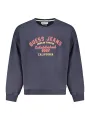 "GUESS JEANS Sweatshirts im Sale | Guess Jeans Oversize Sweatshirt mit Stickerei online kaufen"|Planet-Deluxe