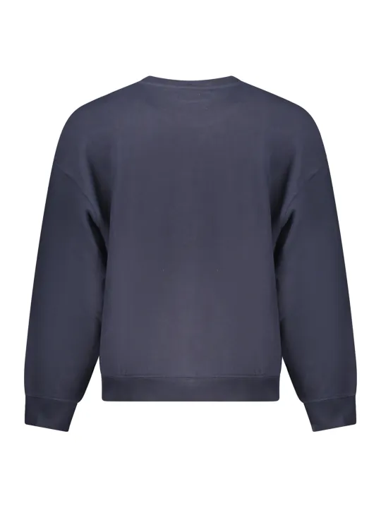 "GUESS JEANS Sweatshirts im Sale | Guess Jeans Oversize Sweatshirt mit Stickerei online kaufen"|Planet-Deluxe