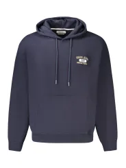 "GUESS JEANS Sweatshirts im Sale | Guess Jeans Kapuzenpullover mit Sticklogo online kaufen"|Planet-Deluxe