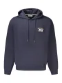 "GUESS JEANS Sweatshirts im Sale | Guess Jeans Kapuzenpullover mit Sticklogo online kaufen"|Planet-Deluxe