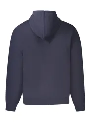 "GUESS JEANS Sweatshirts im Sale | Guess Jeans Kapuzenpullover mit Sticklogo online kaufen"|Planet-Deluxe
