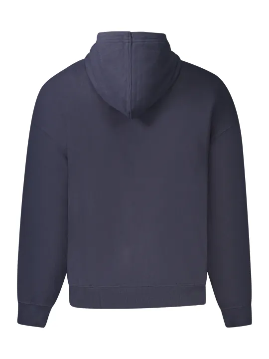 "GUESS JEANS Sweatshirts im Sale | Guess Jeans Kapuzenpullover mit Sticklogo online kaufen"|Planet-Deluxe