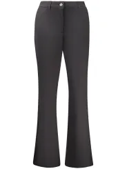 GUESS JEANS Damenhose in Schwarz - Stilvoll & Modern