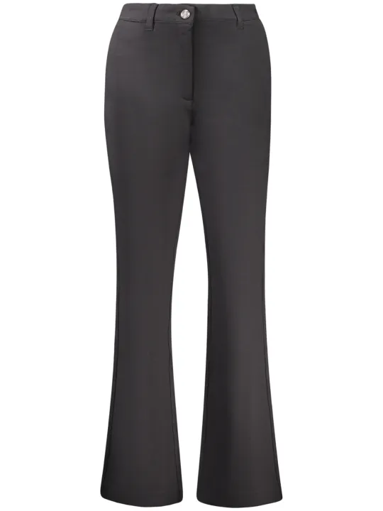 GUESS JEANS Damenhose in Schwarz - Stilvoll & Modern