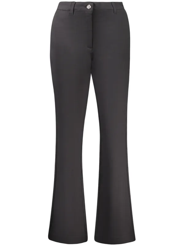 GUESS JEANS Damenhose in Schwarz - Stilvoll & Modern