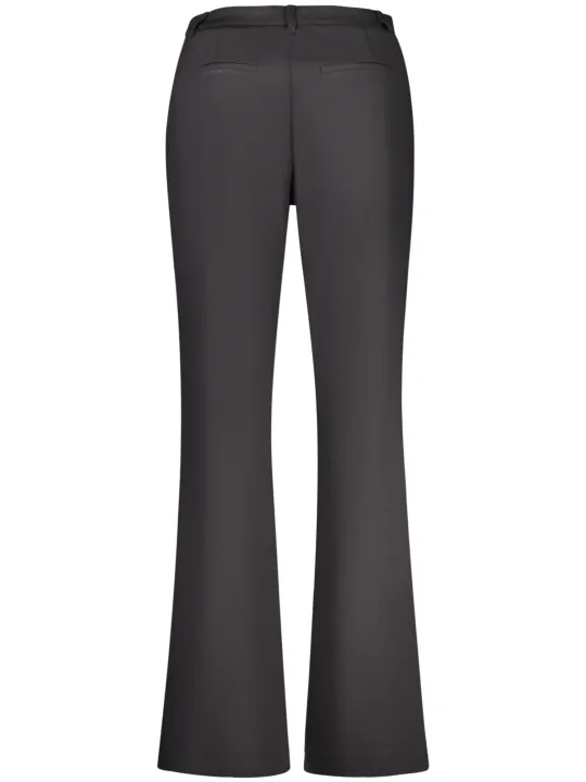 GUESS JEANS Damenhose in Schwarz - Stilvoll & Modern