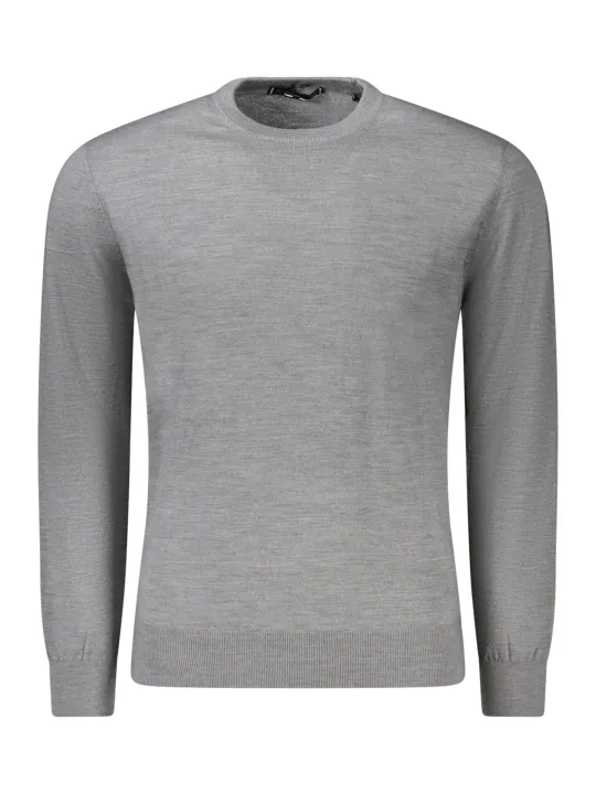 "GUESS JEANS Startseite im Sale | GUESS JEANS HERREN PULLOVER GRAU online kaufen"|Planet-Deluxe