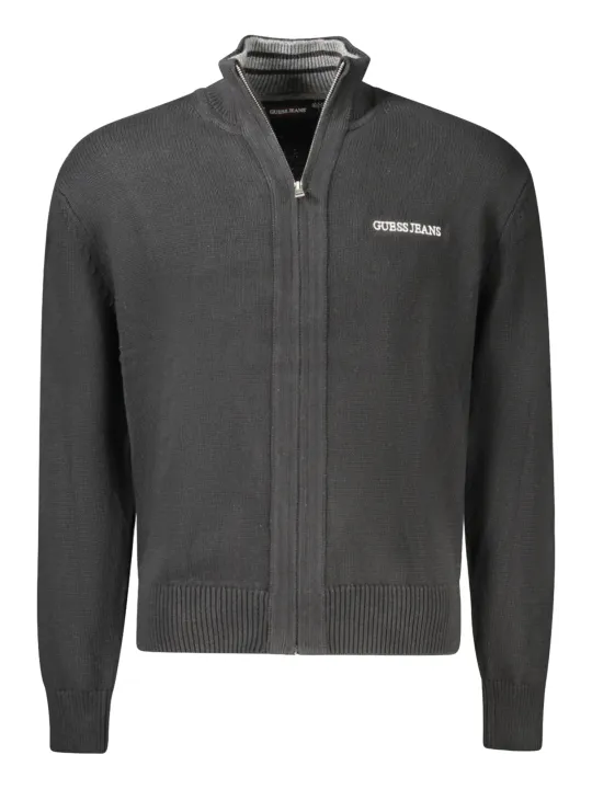 "GUESS JEANS Pullover im Sale | GUESS JEANS M5RR30Z3HM1_NEJBLK online kaufen"|Planet-Deluxe