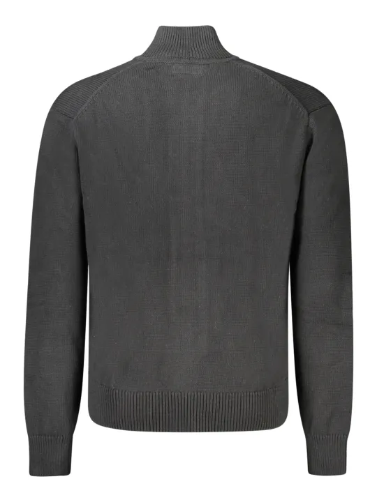 "GUESS JEANS Startseite im Sale | GUESS JEANS CARDIGAN HERREN SCHWARZ online kaufen"|Planet-Deluxe