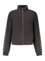 "GUESS JEANS Startseite im Sale | GUESS JEANS SWEATSHIRT MIT ZIP FÜR DAMEN SCHWARZ online kaufen"|Planet-Deluxe