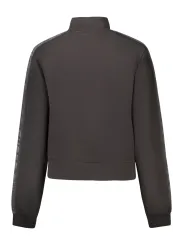 "GUESS JEANS Startseite im Sale | GUESS JEANS SWEATSHIRT MIT ZIP FÜR DAMEN SCHWARZ online kaufen"|Planet-Deluxe