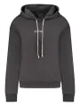 GUESS JEANS Damen Sweatshirt in Schwarz - Trendig & Elegant