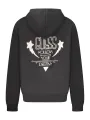GUESS JEANS Damen Sweatshirt in Schwarz - Trendig & Elegant