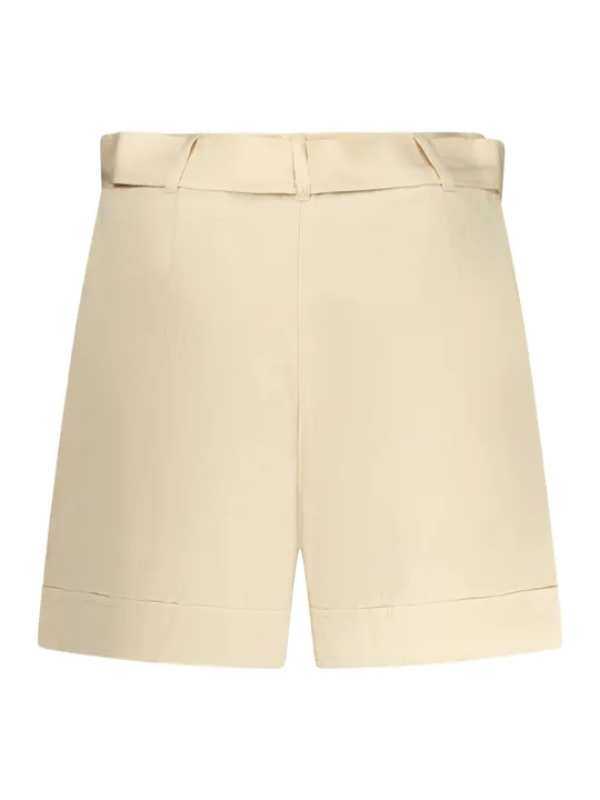 "GUESS JEANS Startseite im Sale | GUESS JEANS KURZE HOSEN DAMEN BEIGE online kaufen"|Planet-Deluxe