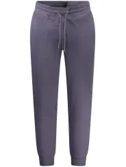 Guess Bio Baumwolle Fleecehose mit Taschen & Logo
