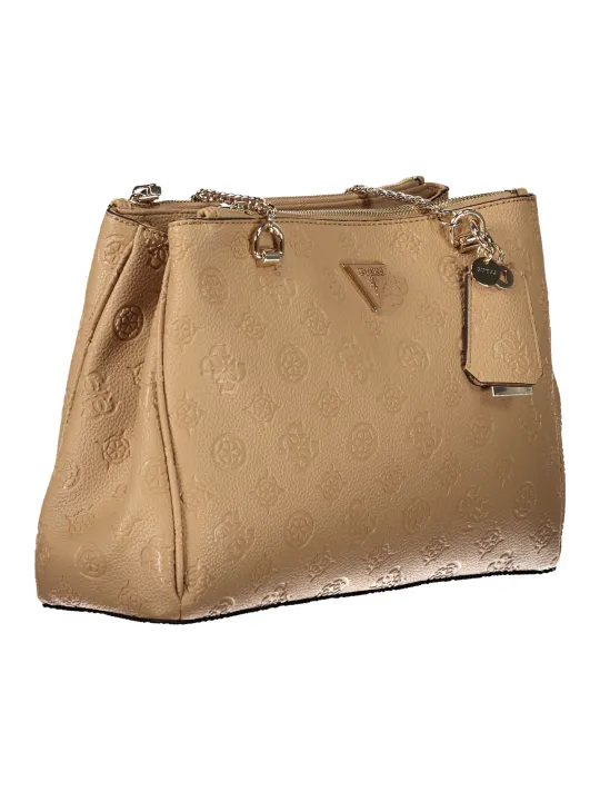 "GUESS JEANS Einzelstücke & Seltenheiten im Sale | Cresidia Tasche mit Kettenschulter und Vielseitigkeit von Guess Jeans online kaufen"|Planet-Deluxe