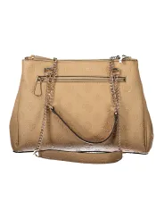 "GUESS JEANS Einzelstücke & Seltenheiten im Sale | Cresidia Tasche mit Kettenschulter und Vielseitigkeit von Guess Jeans online kaufen"|Planet-Deluxe