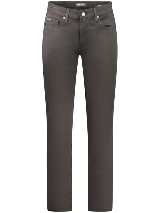 "GUESS JEANS Jeans im Sale | Guess Jeans Schlank 5 Taschen Knopf Reissverschluss online kaufen"|Planet-Deluxe